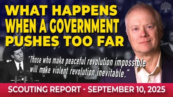 Image | Nepal’s Stunning Revolution