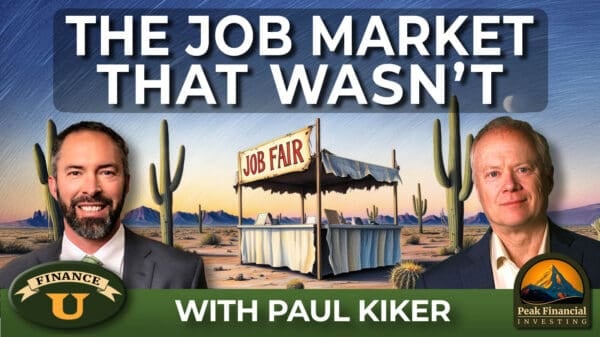 Image | When Political Narratives Become Economic Quicksand