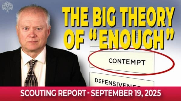 Image | “Believe Them the First Time”