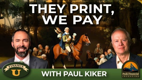 Image | The Fed Steals From the Many to Give to the Few