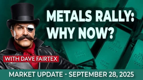 Image | Gold, Miners Surge: Sector Shift Signals Safe Haven Moves