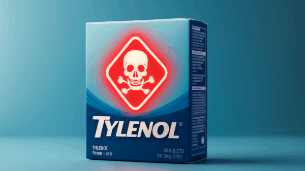 Image | HHS Links Tylenol to Autism, Trump Cautions Parents on Vaccines, Gold Hits New Highs
