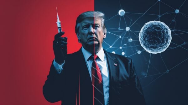 Image | Trump Demands Answers on COVID Vaccine Effectiveness, Polarization is Inevitable