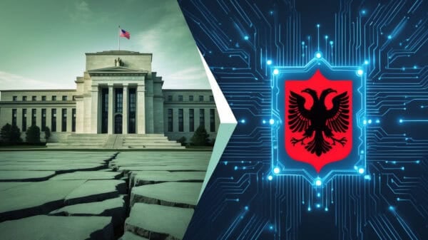 Image | Congress Considers Removing the Fed’s Dual Mandate, Albania Appoints an AI Minister That’s AI
