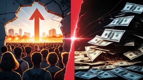 Image | Erika Kirk Vows to Grow Turning Point USA, Major Automotive Company Goes Bankrupt