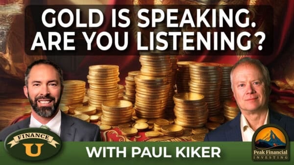 Image | The Government Shuts Down, Jobs Crater, but Stocks Go… Up?