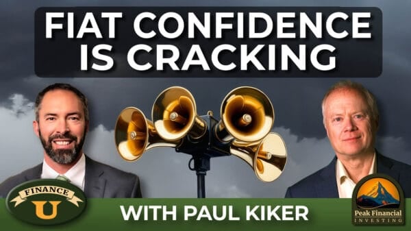 Image | Gold Is Screaming: Are You Listening?