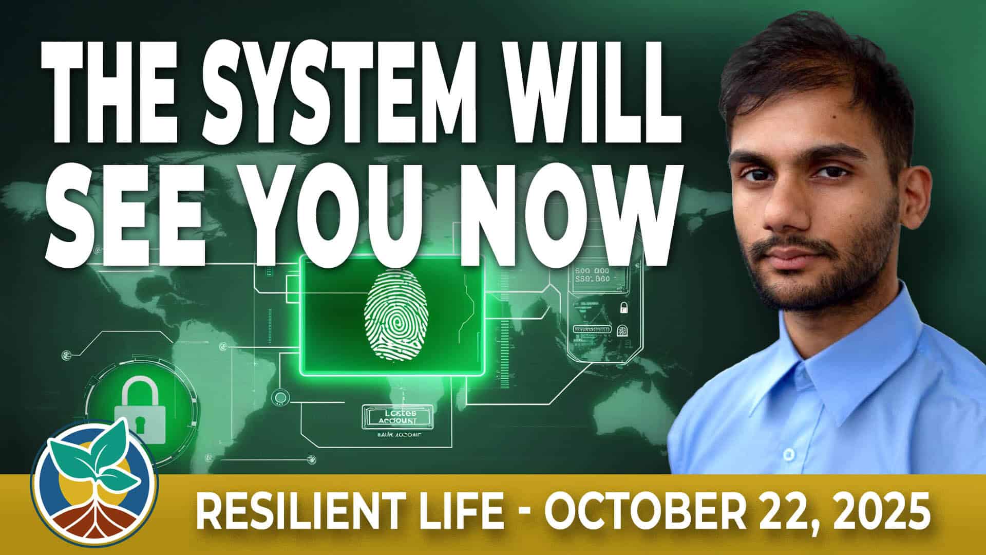 Are You Prepared for Life Under Digital ID?