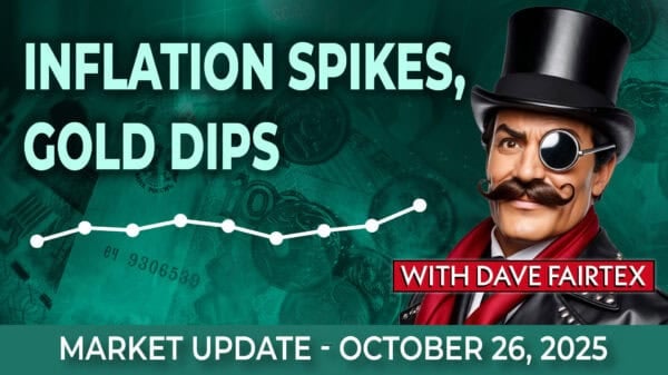 Image | Inflation Resurges, Metals Correct, Reveals and Improvements Unfold