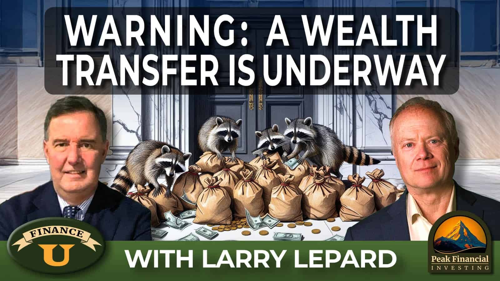 “Fix the Money, Fix the World!”