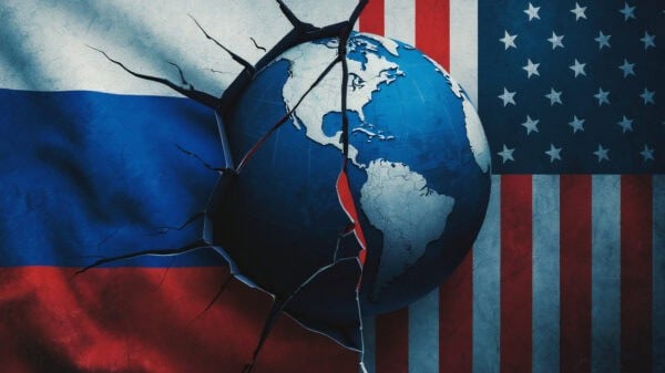 Image | Trump-Putin Plan In-Person Peace Summit, Democrat Governors Form RFK Jr. Counter-Alliance