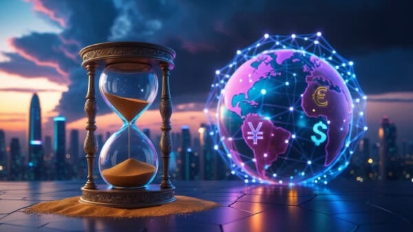 Image | Recession Delayed but Coming, Will All Currencies Become Stablecoins by 2030?