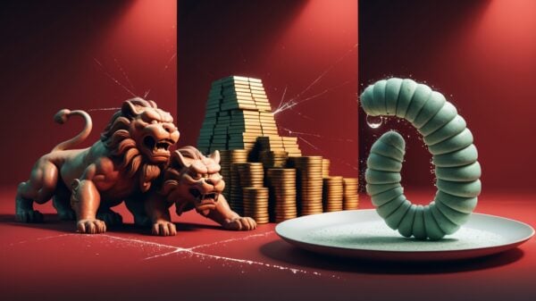 Image | Chinese Power Struggles, Gold & Silver Stress, and Mealworms for Europeans