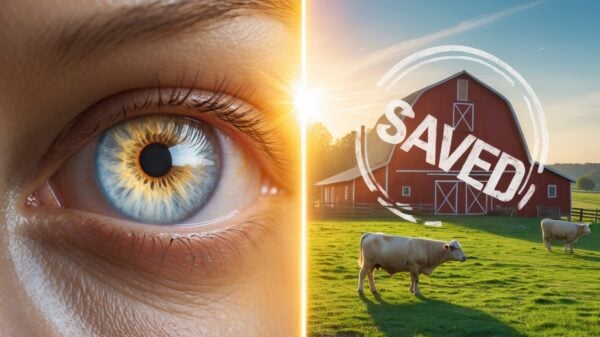 Image | Good News Friday: DMSO Treats Several Eye Conditions, Henry Farm Saved from Gov’t Seizure