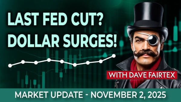 Image | Fed Cuts, Considers Pause, Dollar Rallies