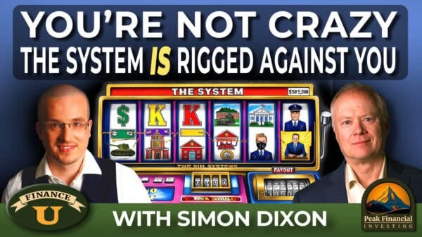 Image | Our Money System Is a Ponzi Scheme