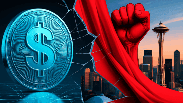 Image | JP Morgan Introduces JPM Coin, Seattle to Elect Socialist Mayor