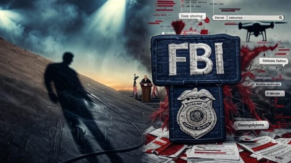 Image | Tucker Carlson Documentary on Thomas Crooks Alleges FBI Cover-Up