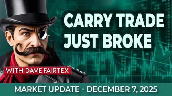 Image | ADP Payroll Insights, Carry Trade Shifts, Silver’s Fresh Highs, and the January Effect