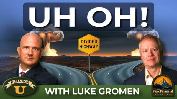 Image | Luke Gromen: The Debt Dilemma and the Fork in the Road