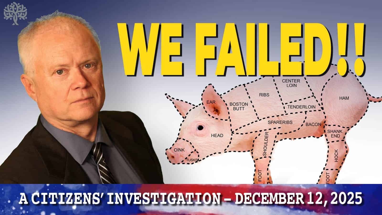 Every .30-06 Round Went Clean Through! |