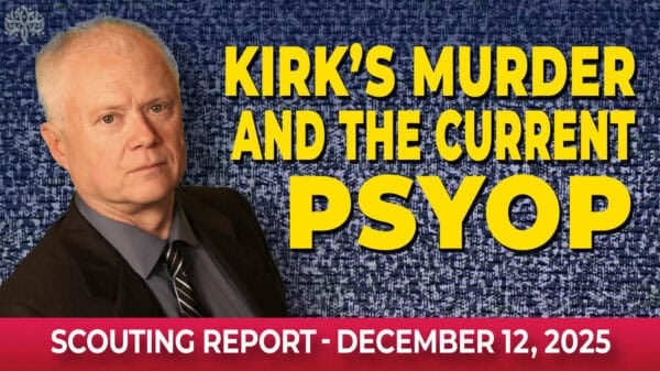 Image | Beware The Newest PsyOp