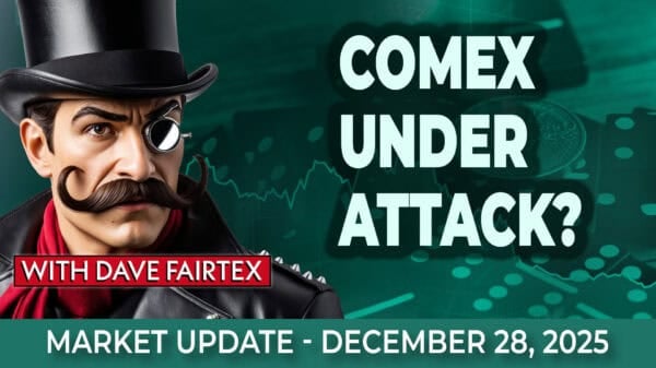 Image | Economy Flatlines, Metals Explode to New Highs – Is Someone Deliberately Destroying COMEX?