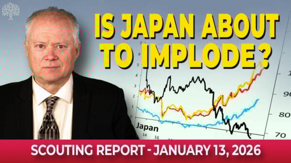 Image | Introducing the Renaissance Report, and Is Japan About to Fail?