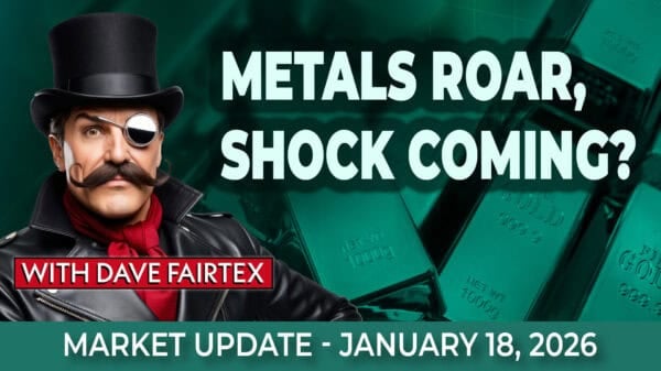 Image | The Gold & Silver Rally Roars On, Is a Confidence Shock from Disclosures Next?