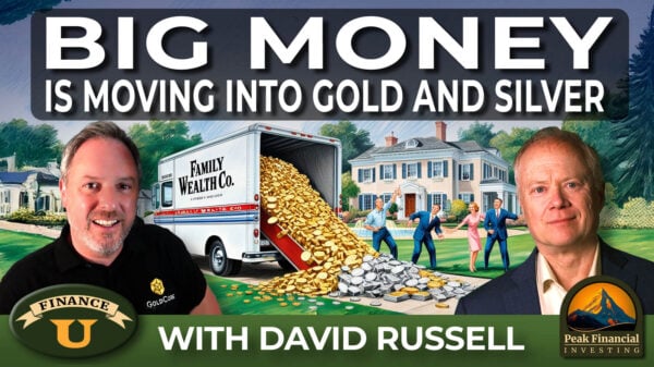 Image | Escaping Fiat Madness and Counterparty Risk With Gold, the Only “Tier Zero” Monetary Asset