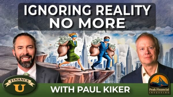 Image | Investing During The Age of Consequences