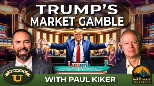 Image | Either Trump’s Dollar Weakening Works or It Doesn’t