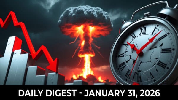 Image | Silver Falls Over 28%, 3 Million Pages of Epstein Files Released, and We’re 85 Seconds to Midnight