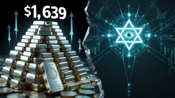 Image | Silver’s All-Time High Was $1,639 Using 1980s CPI Methodology, Palantir Feeding ICE Data to Israel?