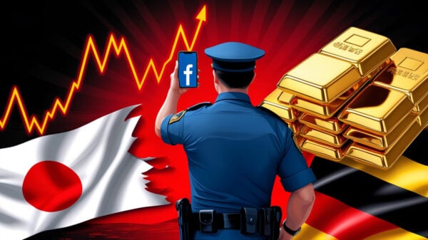 Image | Japan Bonds Hit Record High, Police Visit Americans Over FB Posts, AfD Eyes EU Exit, Gold at $4,700!
