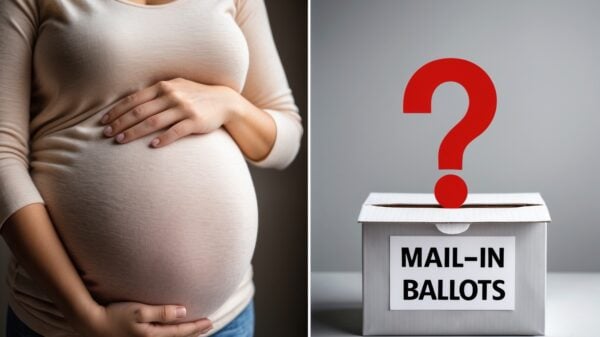 Image | Good News Friday: OB/GYNs Join Vaccine Advisory Committee, SCOTUS Allows Challenges to Mail-In Ballots