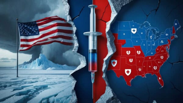 Image | Trump Hits 8 Nations with Tariffs Over Greenland, 19 States Refuse to Adopt New CDC Vaccine Schedule