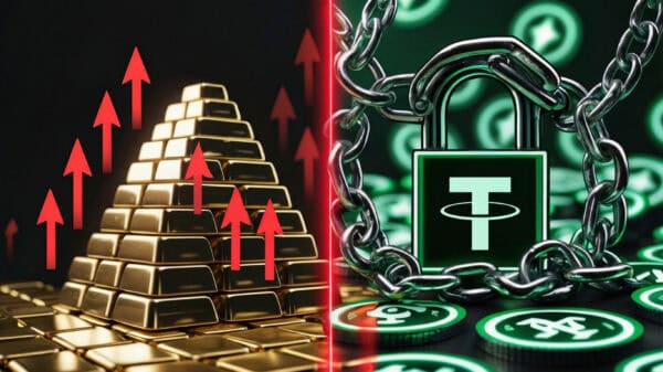 Image | CME Adjusts Gold/Silver Margin Requirements Again, Tether Freezes $182 Million for Law Enforcement