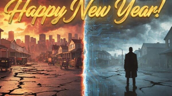 Image | Reflections on 2025 and Predictions for 2026: Economic Pain, Tech Overreach, and Political Fire