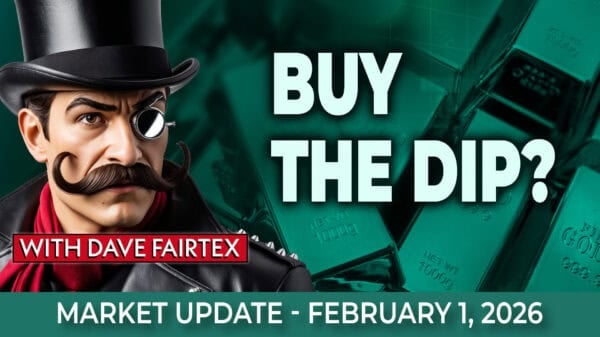 Image | Friday Metals Plunge: Flee or Buy the Dip?