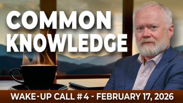 Image | Episode #4 of the Wake-Up Call: Common Knowledge