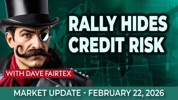 Image | Dollar, Metals, and Crude Rally Amid Early Warning Signs in Private Credit