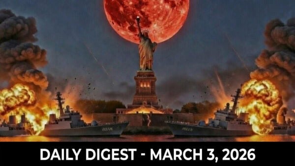 Image | Epic Fury Day 4: US Sinks 11 Iranian Warships, Hits Natanz Nuclear Facility, Sparks 50% LNG Price Surge