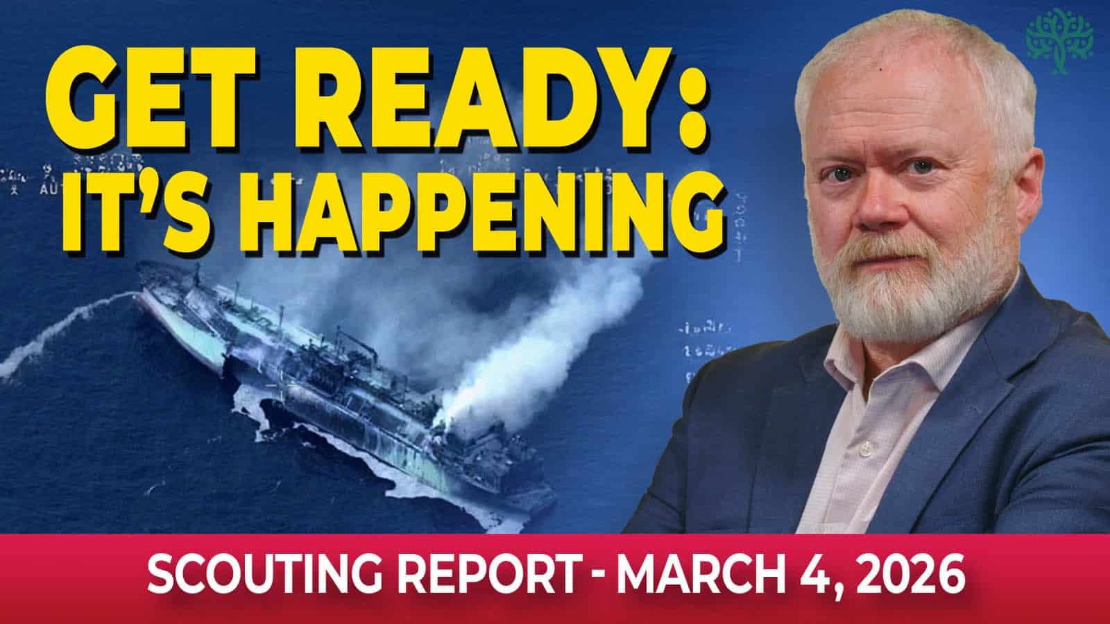 Special Scouting Report: Energy Shock Inbound – Oil & Natural Gas, and The Economic Impacts