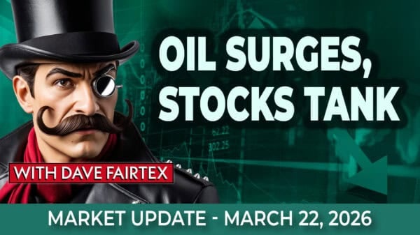 Image | Heating Oil Surges to Multi-Year Highs as 5-Year Treasury Yields Spike, Metals and S&P 500 Extend Sell-Off