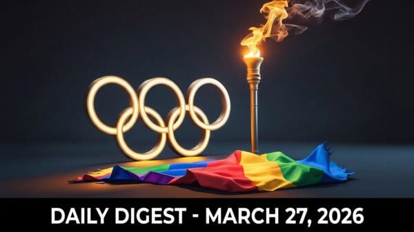 Image | Good News Friday: SCOTUS Backs Opt-Outs on LGBTQ Lessons, Men Barred from Women’s Olympics