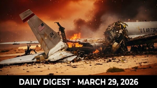 Image | Iran Destroys Rare US Spy Plane, Maersk Slaps on Emergency Surcharge, Russia Bans Gasoline Exports