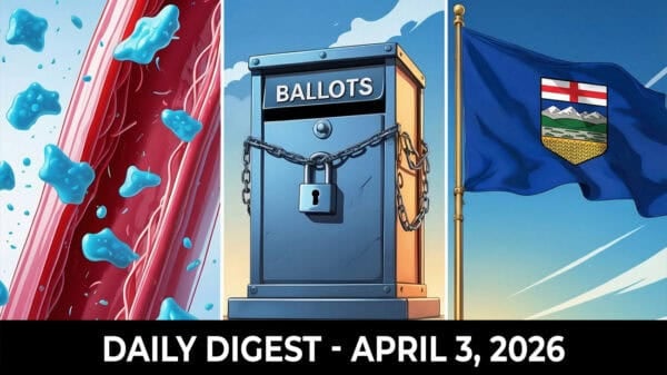 Image | Good News Friday: Stomping Out Microplastics, Saving Election Integrity, and Advancing Independence