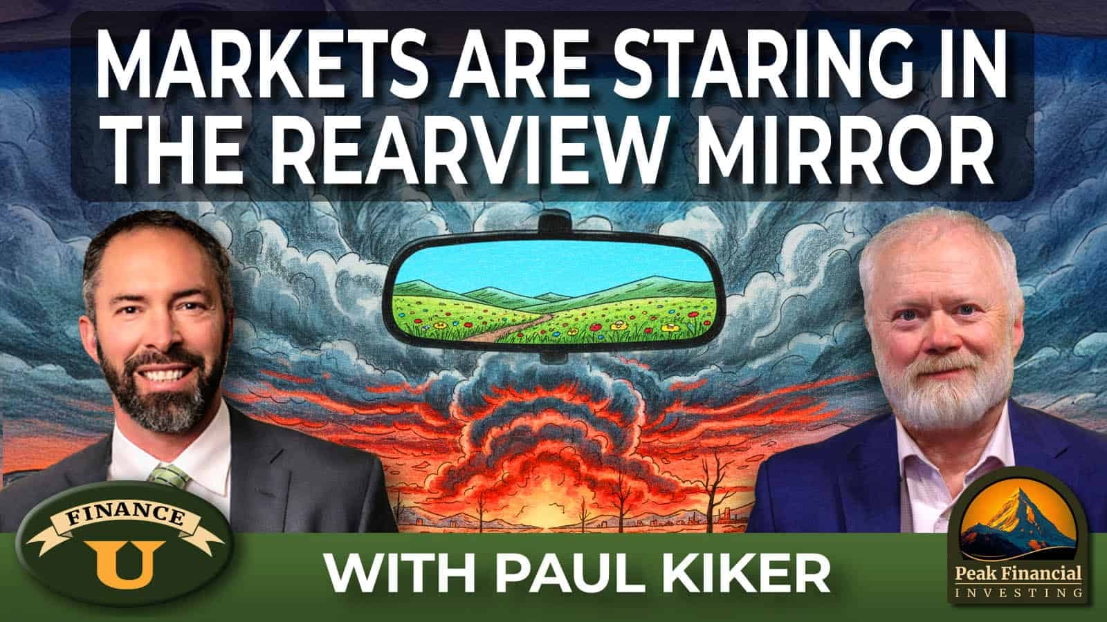 Are Markets Providing Signal or Noise?