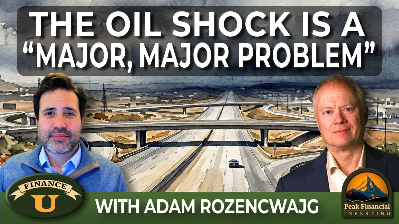 Adam Rozencwajg: The Greatest Energy Shock in History Is Unfolding